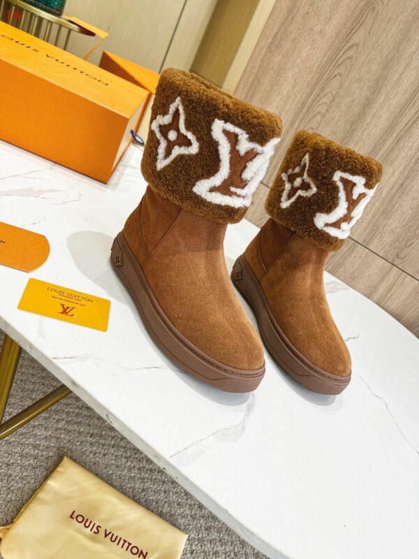 New Collection Fashion Women LV Shoes 1006