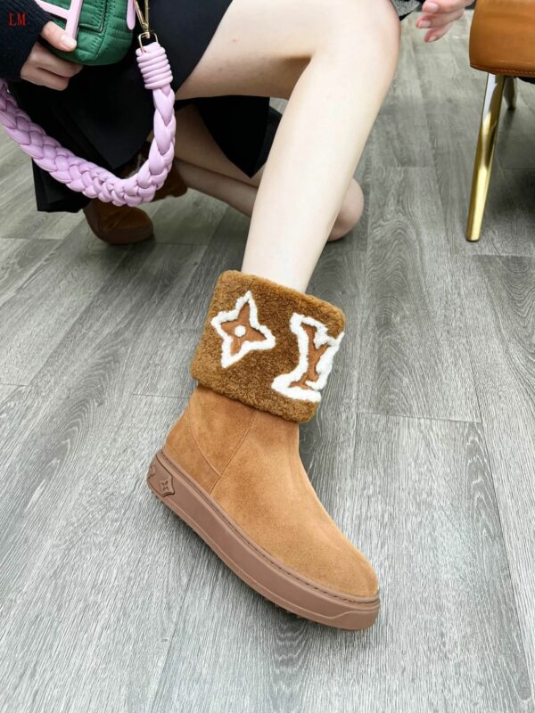New Collection Fashion Women LV Shoes 1006
