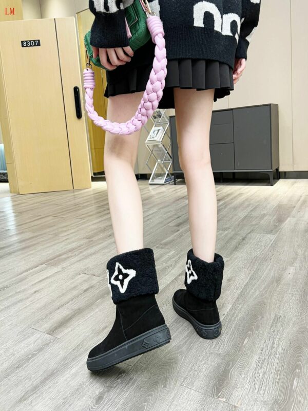 New Collection Fashion Women LV Shoes 1004