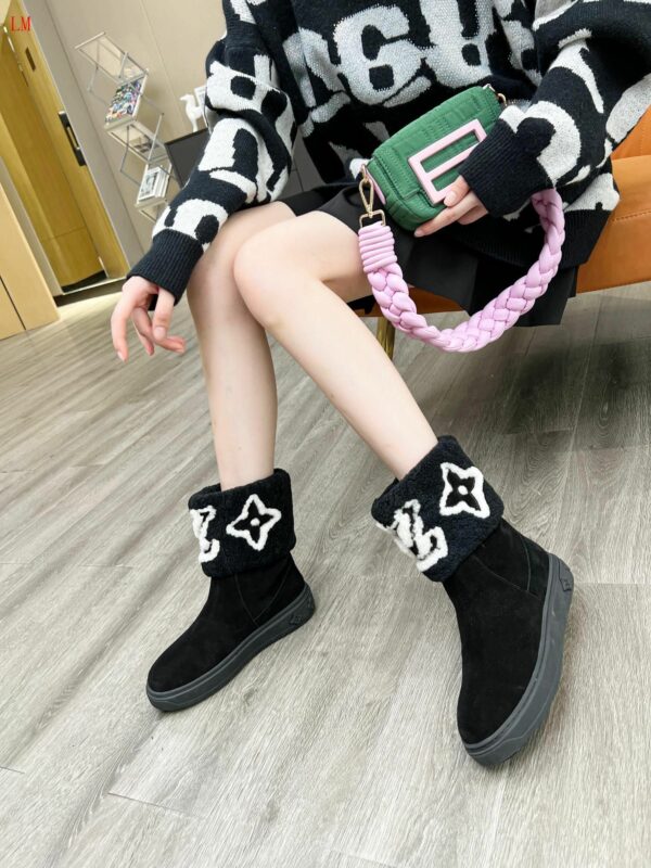 New Collection Fashion Women LV Shoes 1004