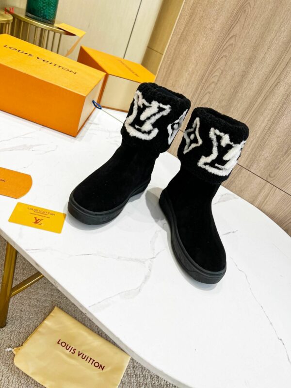 New Collection Fashion Women LV Shoes 1004