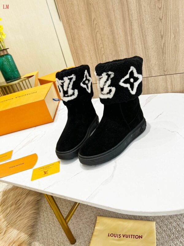 New Collection Fashion Women LV Shoes 1004