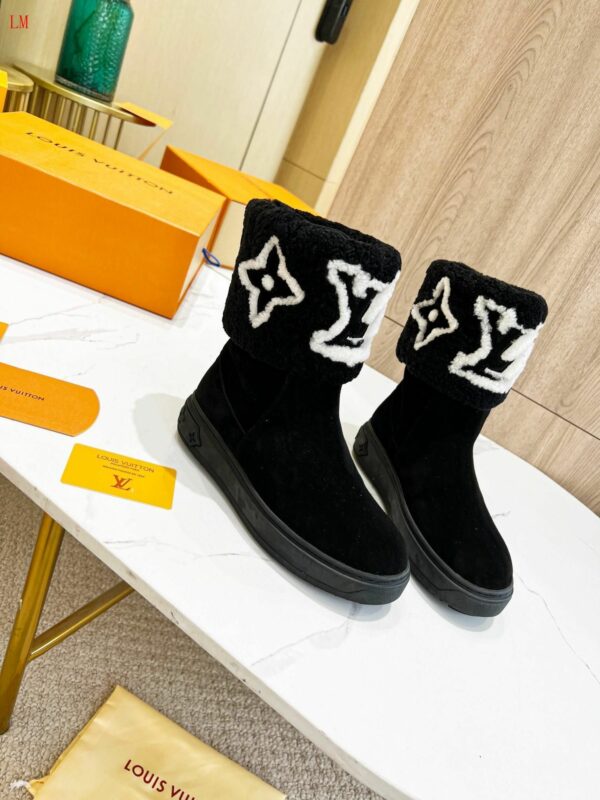 New Collection Fashion Women LV Shoes 1004