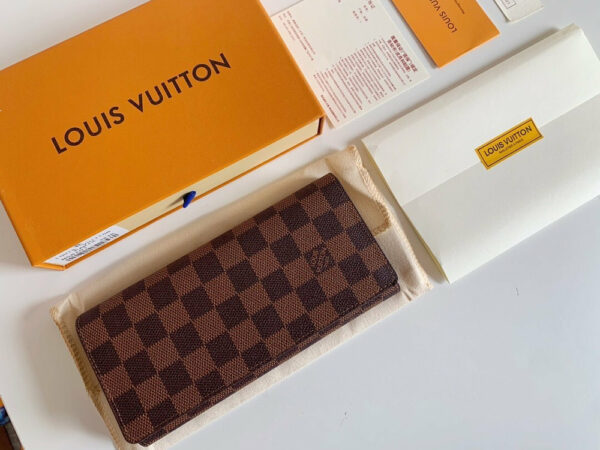 Luxury LV Wallet M58101