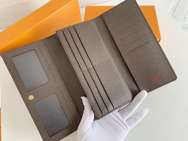 Luxury LV Wallet M58101