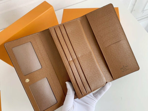 Luxury LV Wallet M58101
