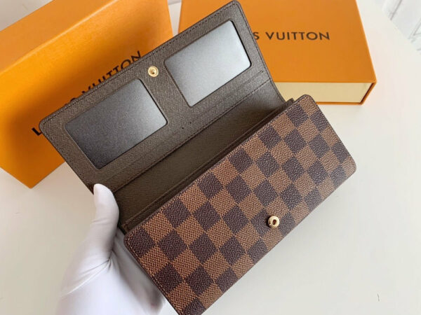 Luxury LV Wallet M58101
