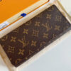 Luxury LV Wallet M58101 Luxury LV Wallet M58101