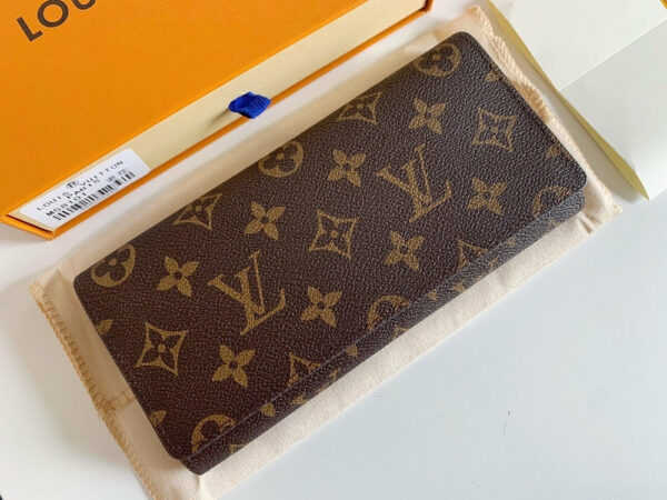 Luxury LV Wallet M58101