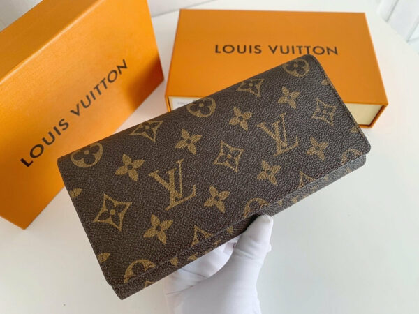 Luxury LV Wallet M58101
