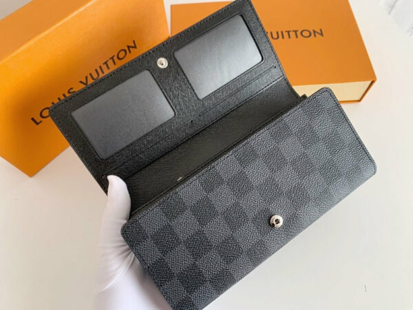 Luxury LV Wallet M58101