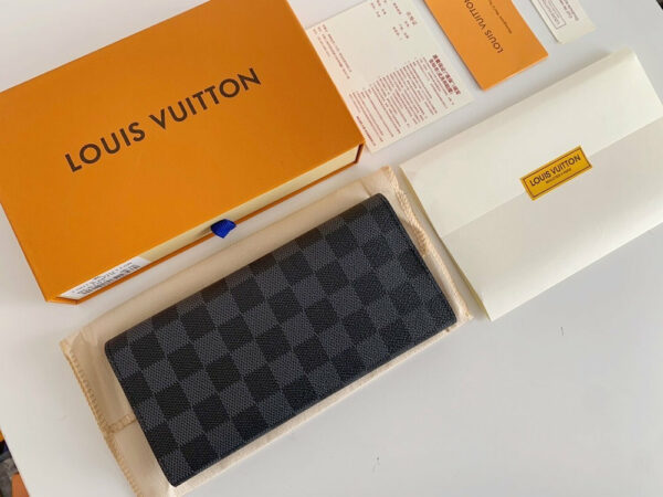 Luxury LV Wallet M58101