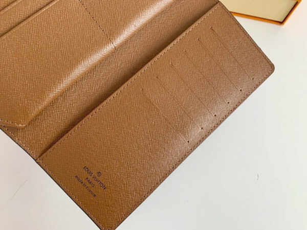 Luxury LV Wallet M58101