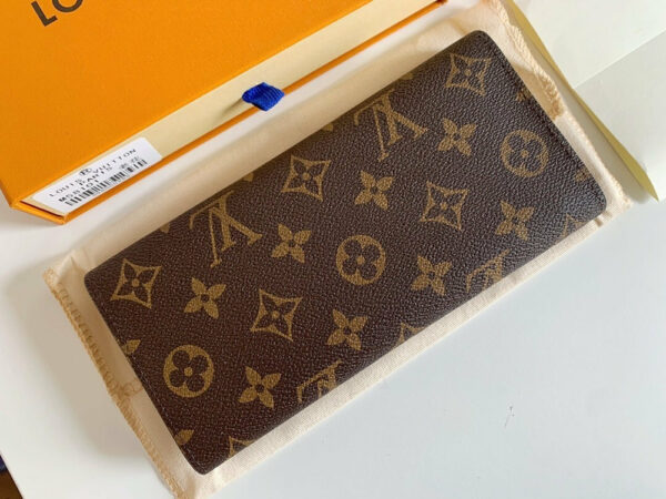 Luxury LV Wallet M58101