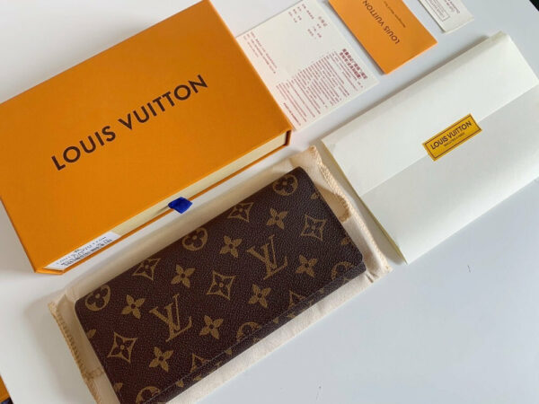 Luxury LV Wallet M58101