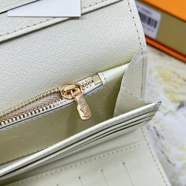 Luxury LV Wallet M58101