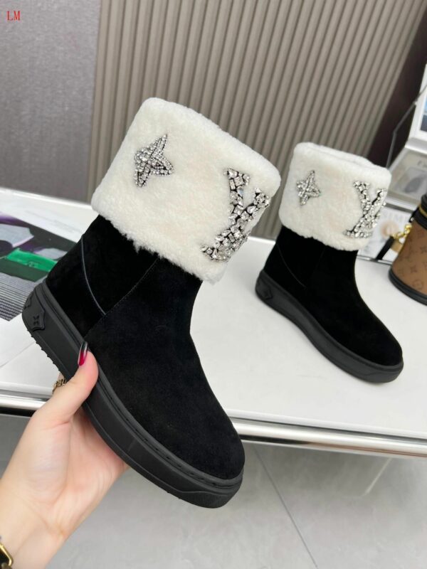 New Collection Fashion Women LV Shoes 1007