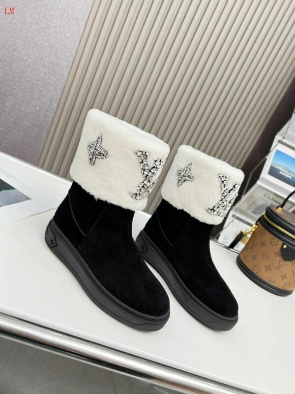 New Collection Fashion Women LV Shoes 1007