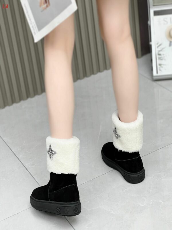 New Collection Fashion Women LV Shoes 1007