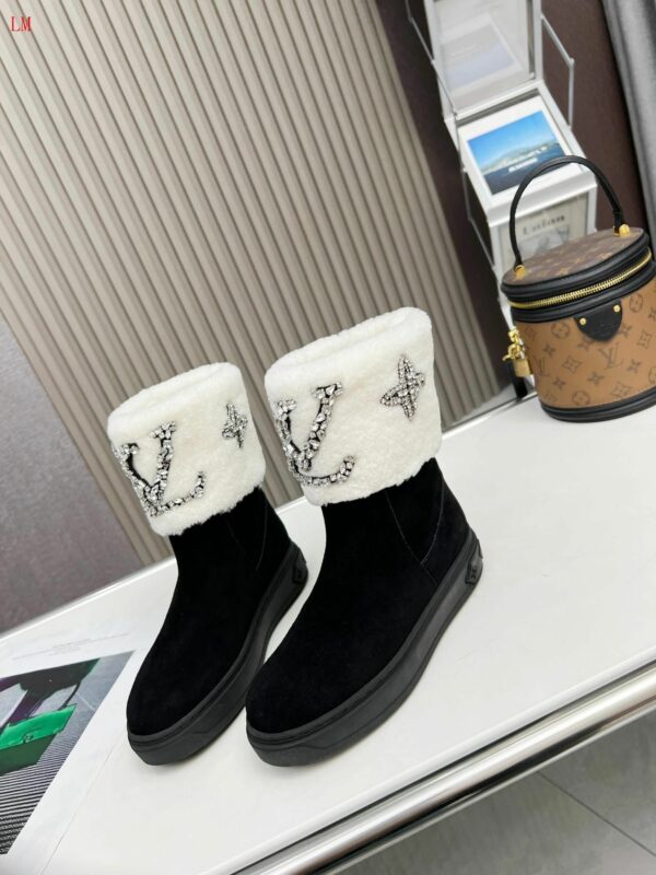 New Collection Fashion Women LV Shoes 1007