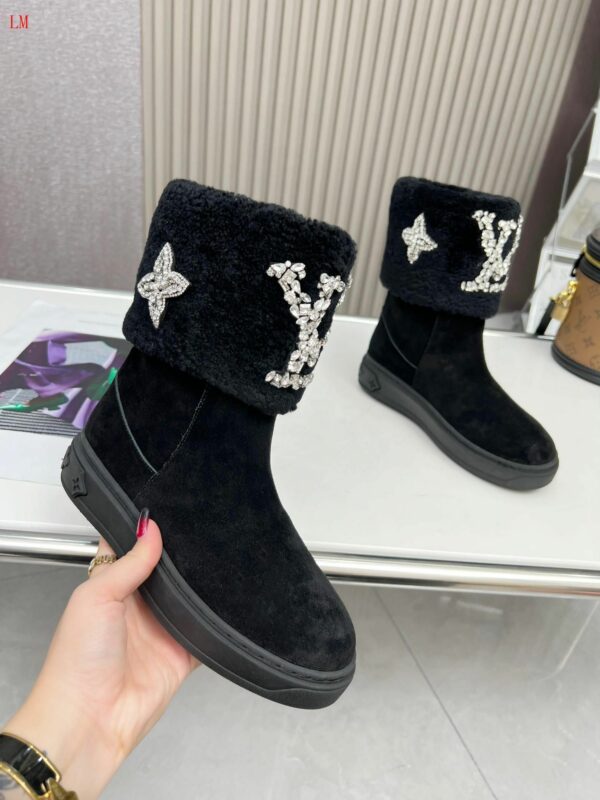 New Collection Fashion Women LV Shoes 1008