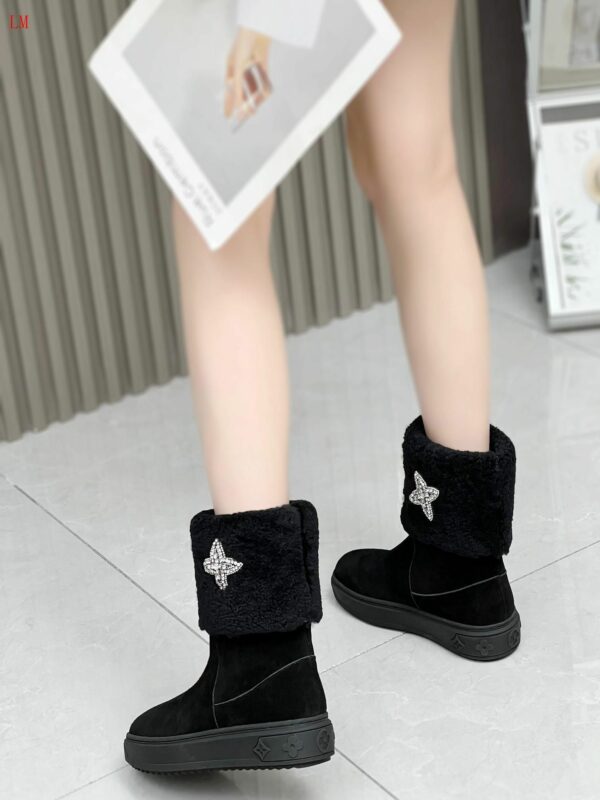 New Collection Fashion Women LV Shoes 1008