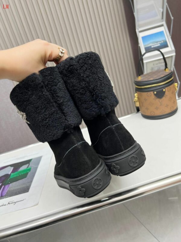 New Collection Fashion Women LV Shoes 1008