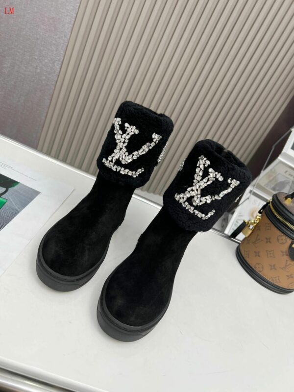 New Collection Fashion Women LV Shoes 1008