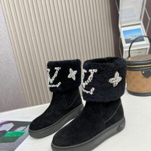 New Collection Fashion Women LV Shoes 1008