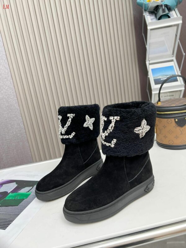 New Collection Fashion Women LV Shoes 1008