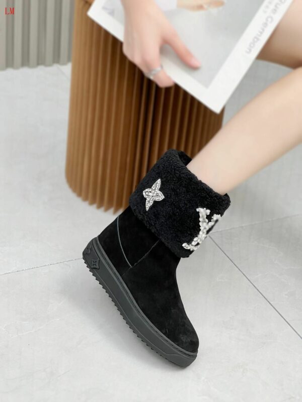 New Collection Fashion Women LV Shoes 1008