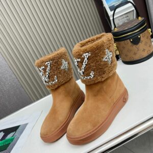 New Collection Fashion Women LV Shoes 1009