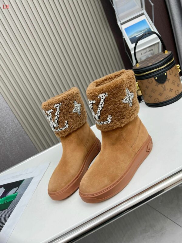 New Collection Fashion Women LV Shoes 1009