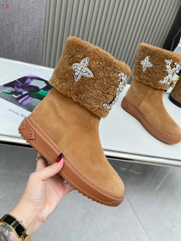 New Collection Fashion Women LV Shoes 1009