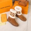 New Collection Fashion Women LV Shoes 1010