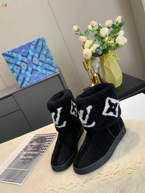 New Collection Fashion Women LV Shoes 1011