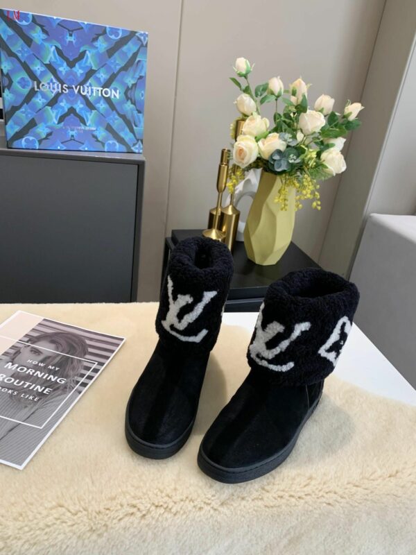 New Collection Fashion Women LV Shoes 1011