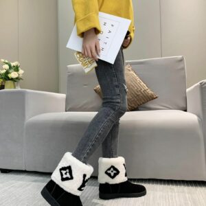 New Collection Fashion Women LV Shoes 1012