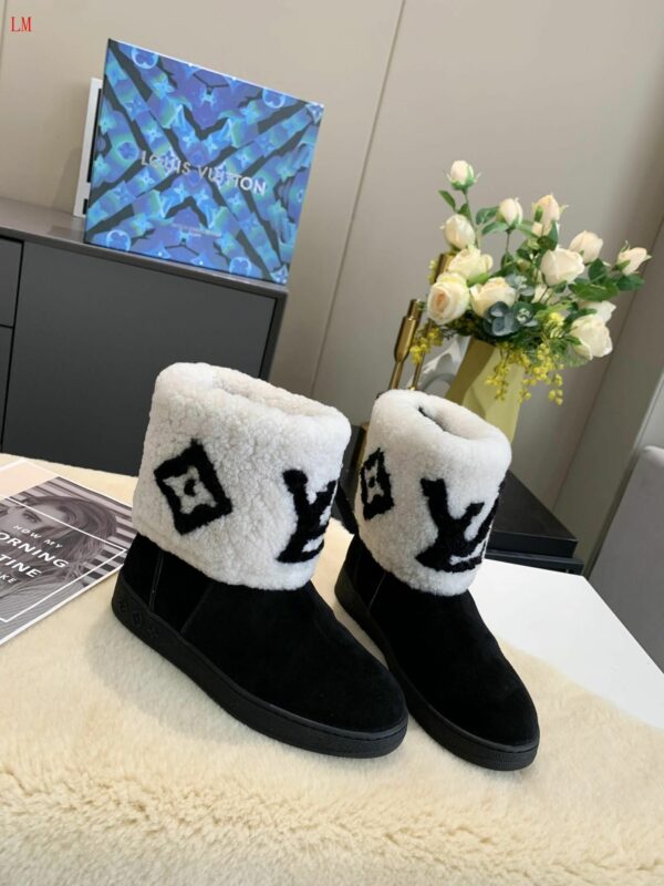New Collection Fashion Women LV Shoes 1012