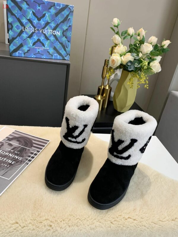New Collection Fashion Women LV Shoes 1012