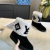 New Collection Fashion Women LV Shoes 1012