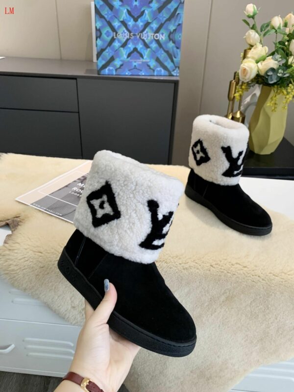 New Collection Fashion Women LV Shoes 1012