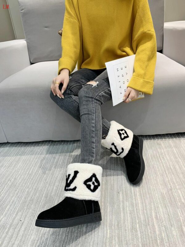 New Collection Fashion Women LV Shoes 1012