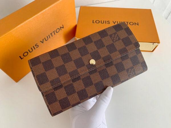 Luxury LV Wallet M61734
