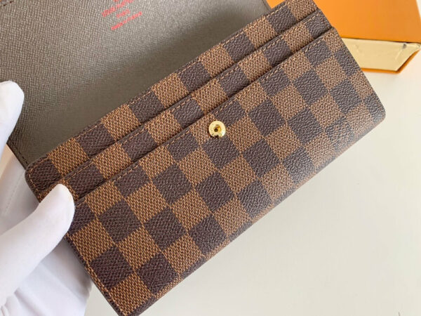 Luxury LV Wallet M61734