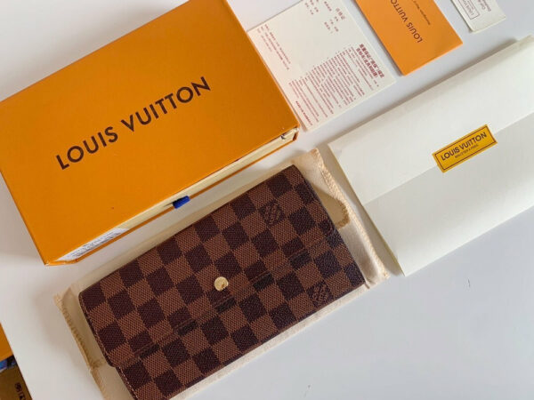 Luxury LV Wallet M61734