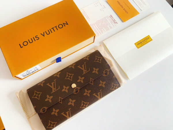 Luxury LV Wallet M61734