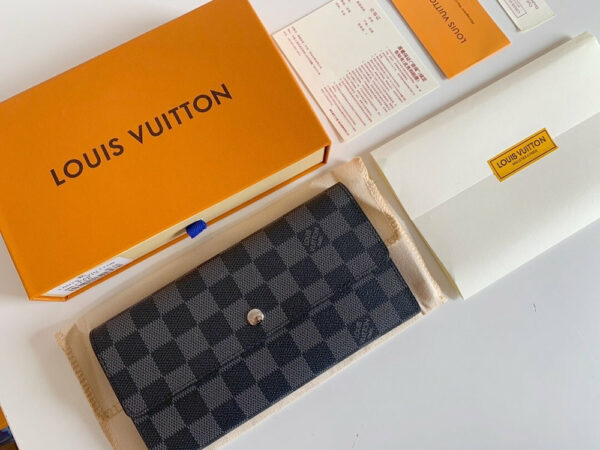 Luxury LV Wallet M61734