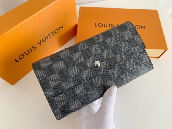Luxury LV Wallet M61734