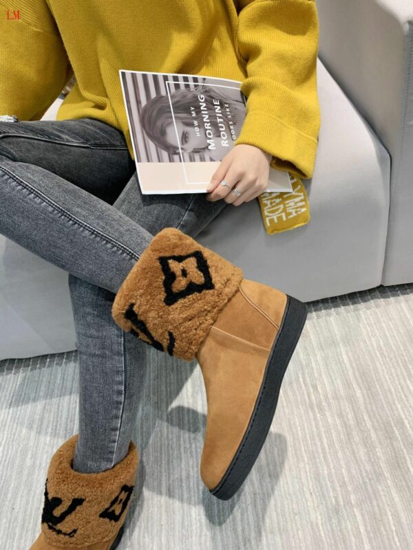 New Collection Fashion Women LV Shoes 1013
